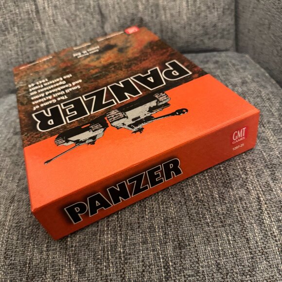 Panzer: The Game of Small Unit Actions and Combined Arms Operations on the Easte - Picture 4 of 10